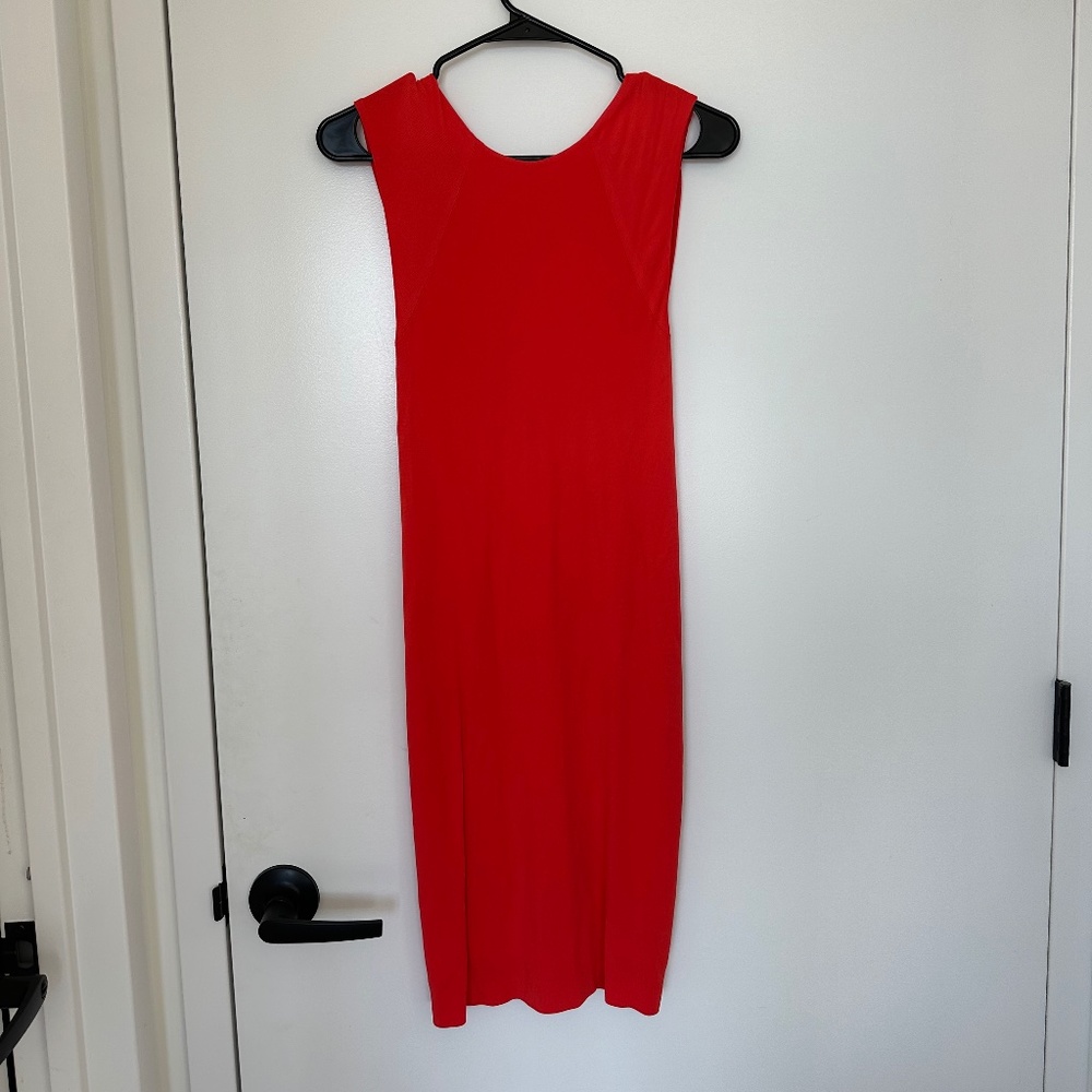 Alexander wang dress